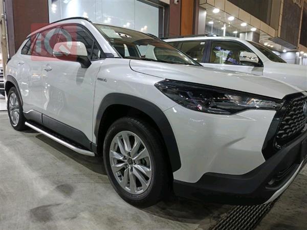 Toyota for sale in Iraq